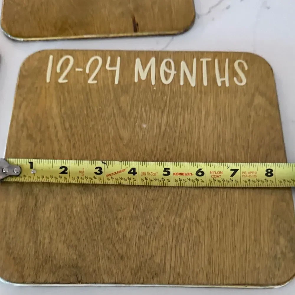 Wooden DIY Head-wrap sizer(s)